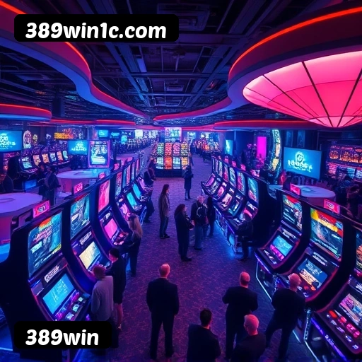 Requisitos do APK da 389win para Android