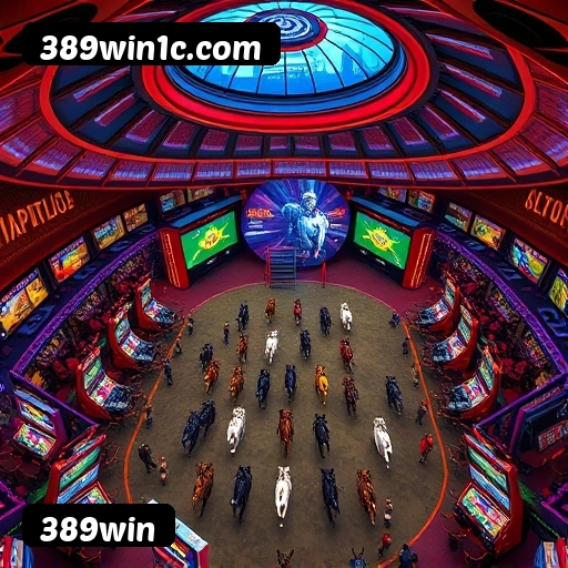 Estatísticas de bônus da 389win