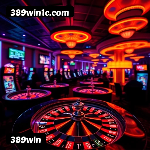 Tabela RTP dos jogos de cassino da 389win