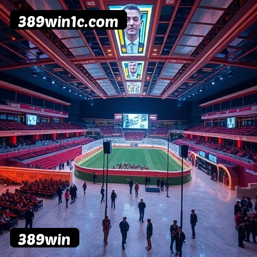 Catálogo 389win 2.547 jogos - Pragmatic Play, Evolution, NetEnt